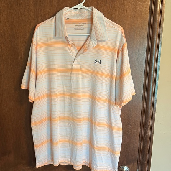 Men’s Under Armour polo - Picture 1 of 4